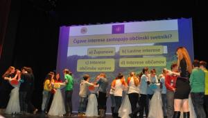 Tekmovalci so prikazali ogromno znanja in zdravo mero tekmovalnosti.